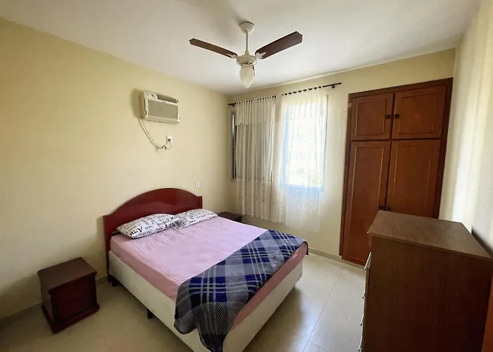 Apartamento 2 Quadras Da Praia Da Enseada Guarujá